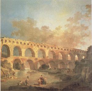 The Pont du Gard (mk05), ROBERT, Hubert